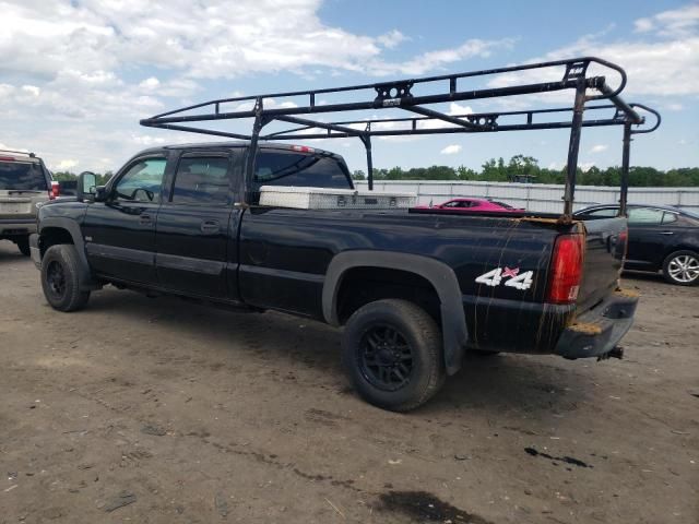 2003 Chevrolet Silverado K2500 Heavy Duty