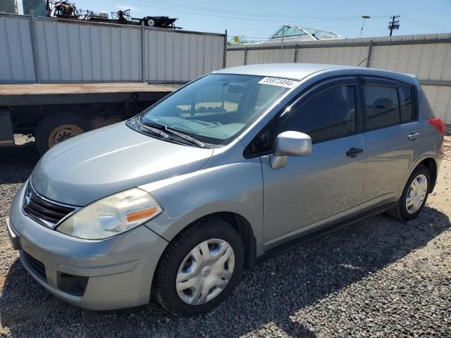 2009 Nissan Versa S