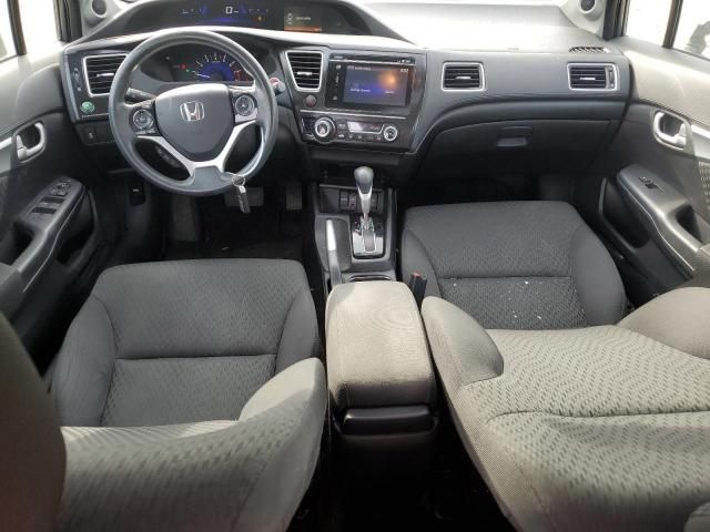 2014 Honda Civic EX