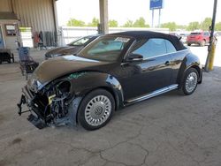 Volkswagen Beetle salvage cars for sale: 2014 Volkswagen Beetle