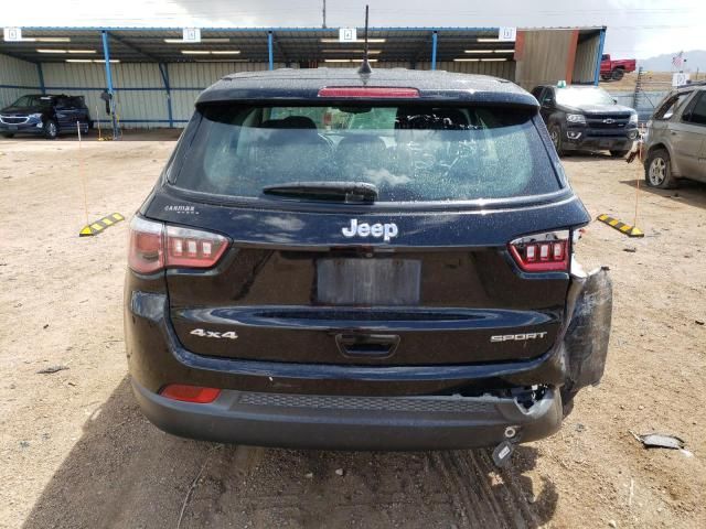 2019 Jeep Compass Sport