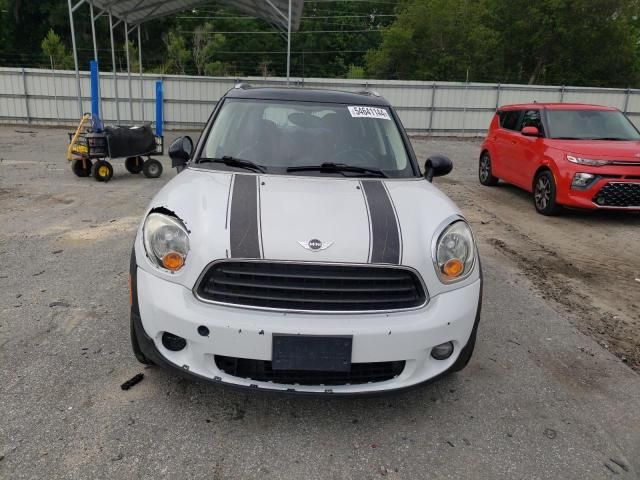 2012 Mini Cooper Countryman