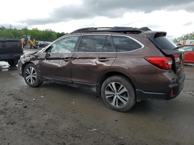 2019 Subaru Outback 2.5I Limited