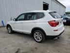 2015 BMW X3 XDRIVE35I