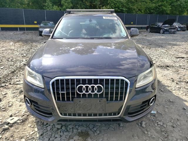 2016 Audi Q5 Premium