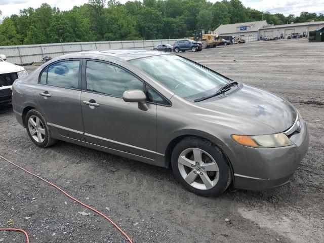 2008 Honda Civic EXL