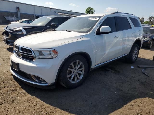 2017 Dodge Durango SXT