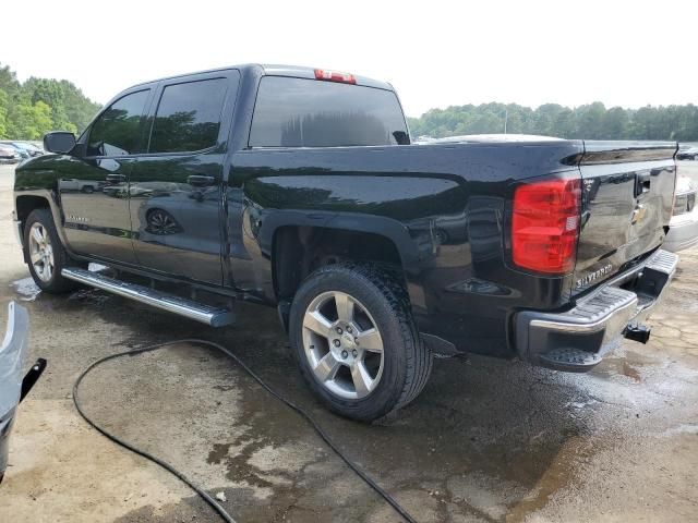 2014 Chevrolet Silverado C1500 LT