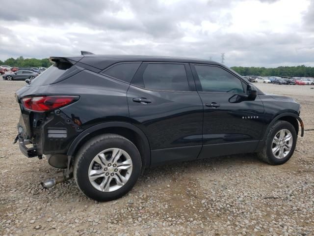 2020 Chevrolet Blazer 1LT