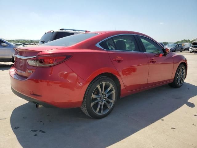 2016 Mazda 6 Grand Touring