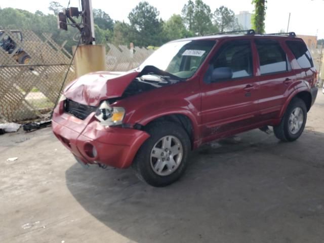 2006 Ford Escape Limited