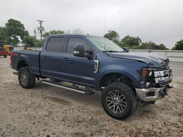 2018 Ford F250 Super Duty