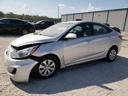 2017 Hyundai Accent SE en venta en Apopka, FL