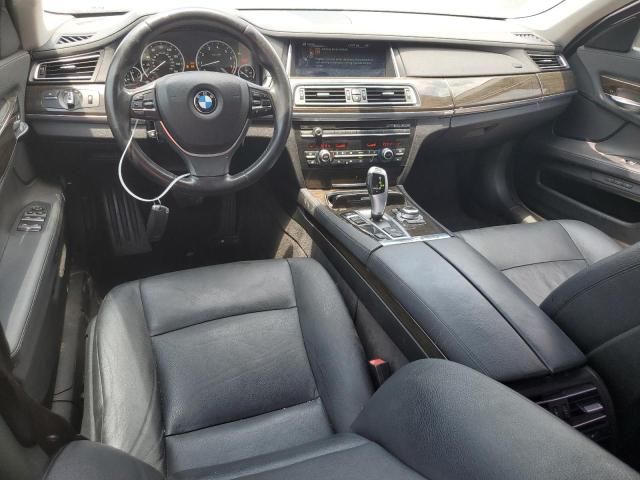 2013 BMW 740 I