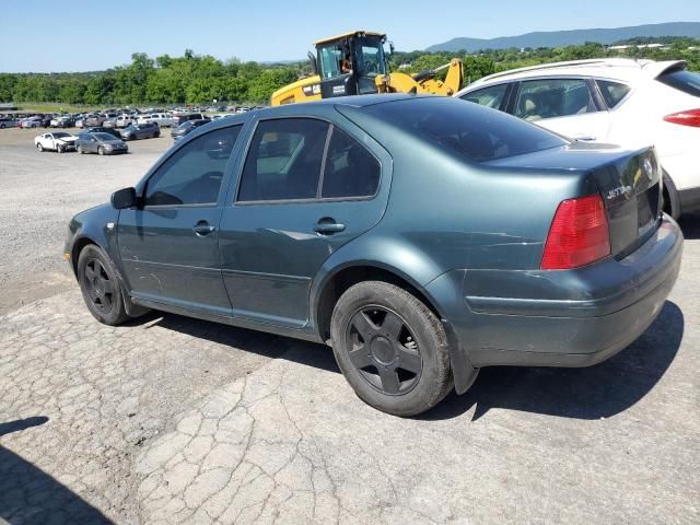 2003 Volkswagen Jetta GL TDI