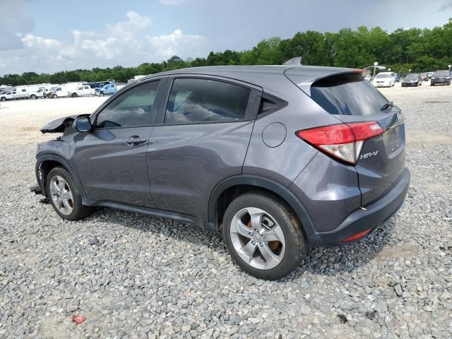 2020 Honda HR-V LX