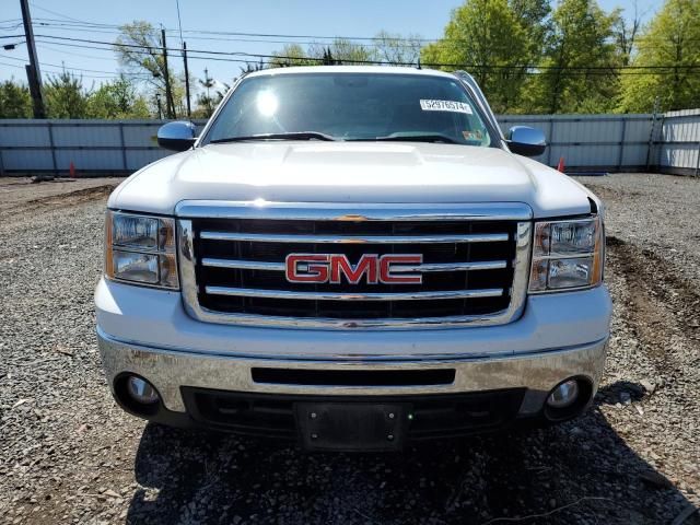 2013 GMC Sierra K1500 SLE