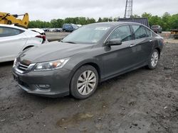 Honda salvage cars for sale: 2013 Honda Accord EXL