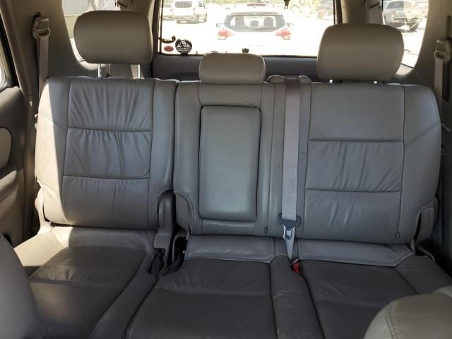 2002 Toyota Sequoia Limited