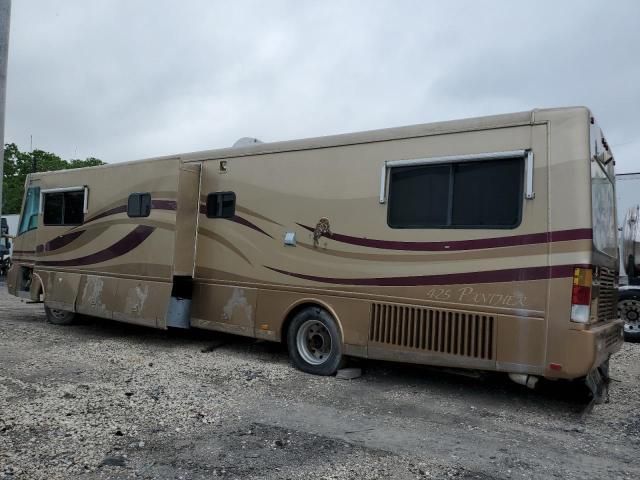 1999 Safari Motor Home