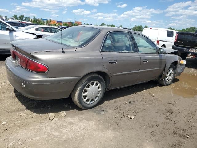 2004 Buick Century Custom