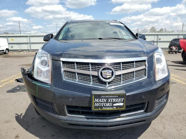 2012 Cadillac SRX Luxury Collection