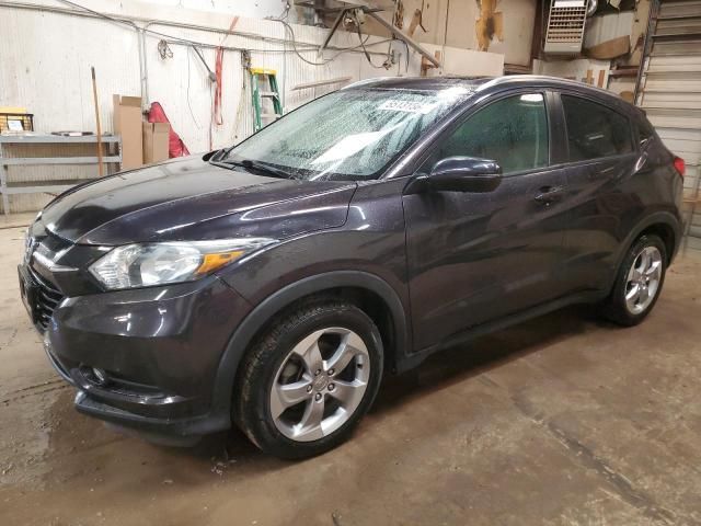 2016 Honda HR-V EXL