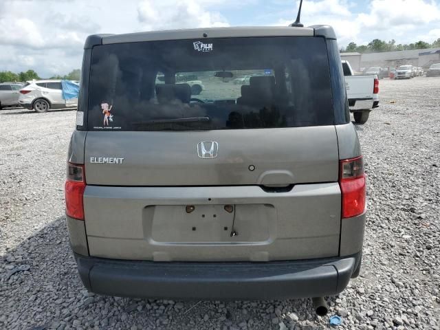 2008 Honda Element EX