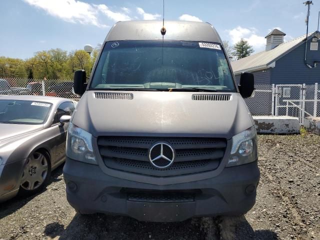 2017 Mercedes-Benz Sprinter 2500