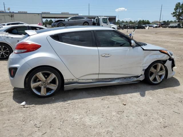 2013 Hyundai Veloster Turbo