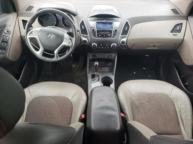 2013 Hyundai Tucson GLS