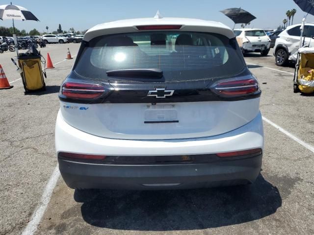 2023 Chevrolet Bolt EV 1LT