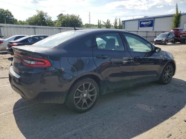 2013 Dodge Dart SXT