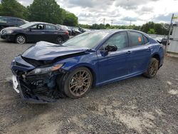 Salvage cars for sale from Copart Mocksville, NC: 2023 Toyota Camry SE Night Shade