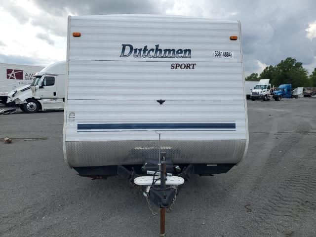 2005 Dutchmen Trailer