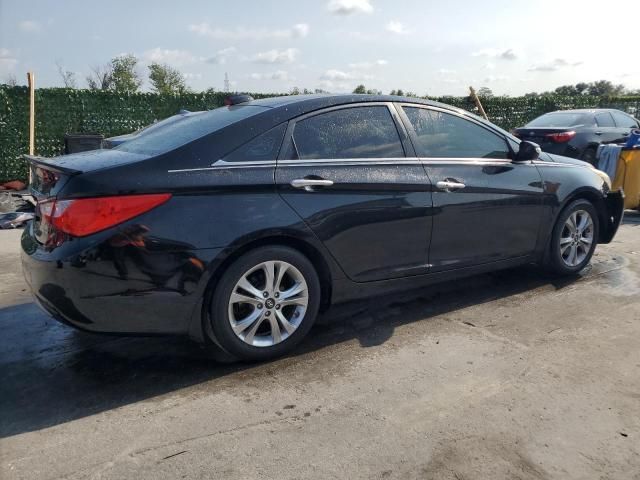 2012 Hyundai Sonata SE