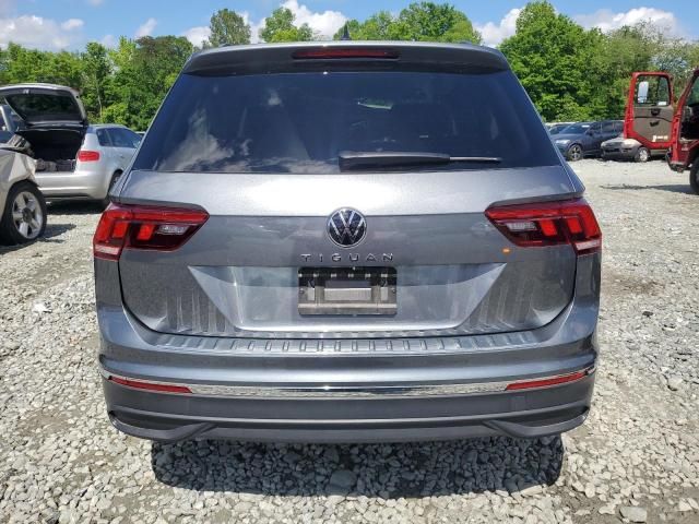 2023 Volkswagen Tiguan S