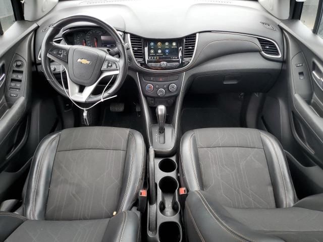 2019 Chevrolet Trax 1LT