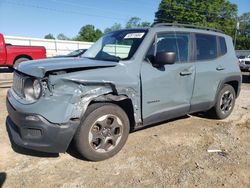 Vehiculos salvage en venta de Copart Chatham, VA: 2017 Jeep Renegade Sport