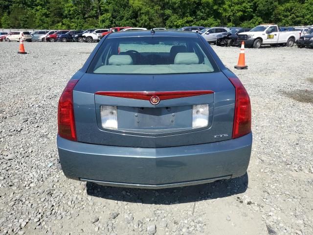 2006 Cadillac CTS HI Feature V6