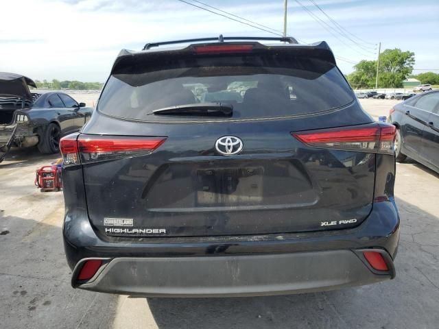 2023 Toyota Highlander L