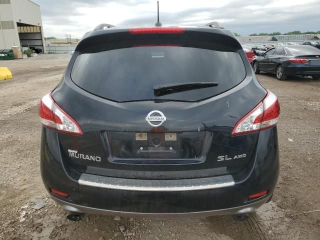 2011 Nissan Murano S