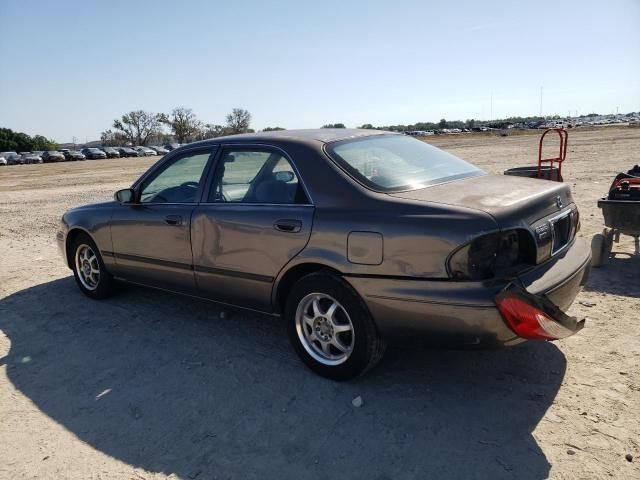 2000 Mazda 626 ES