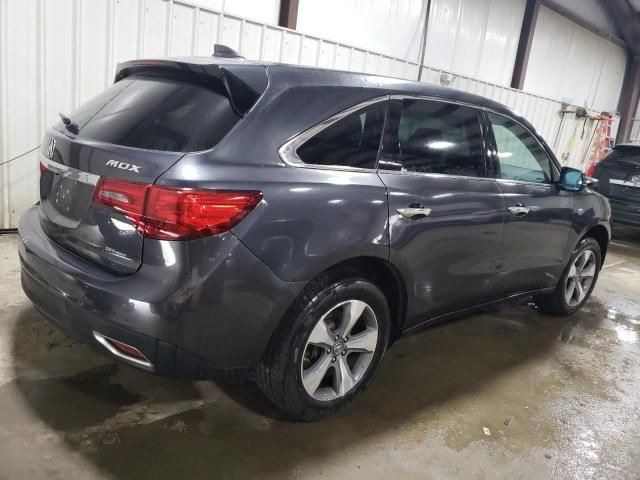 2014 Acura MDX