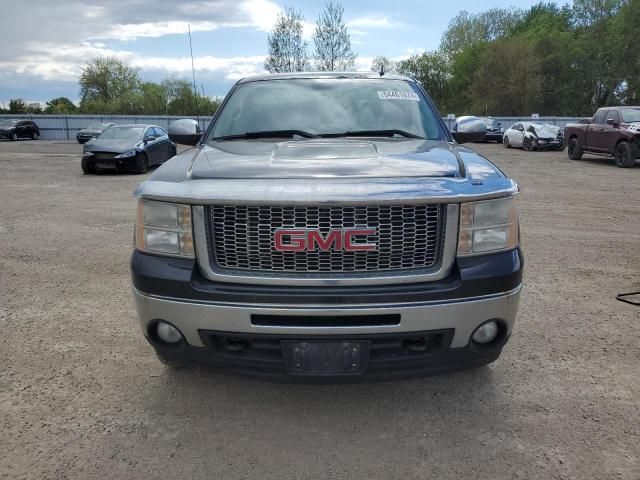 2011 GMC Sierra K1500 SLE