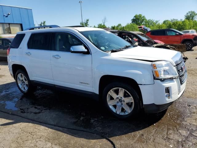 2010 GMC Terrain SLT