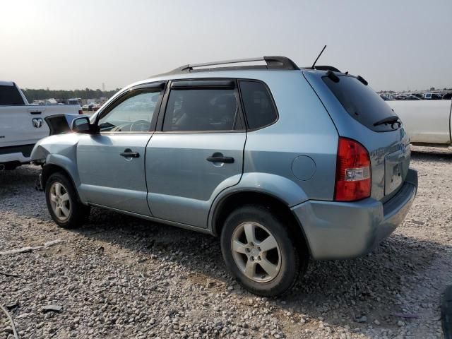 2008 Hyundai Tucson GLS