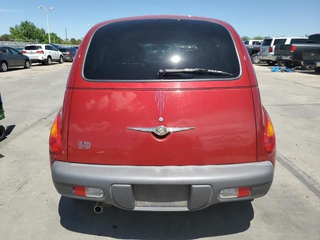 2002 Chrysler PT Cruiser Touring