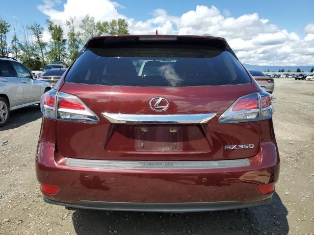 2013 Lexus RX 350 Base