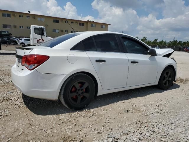 2013 Chevrolet Cruze LT